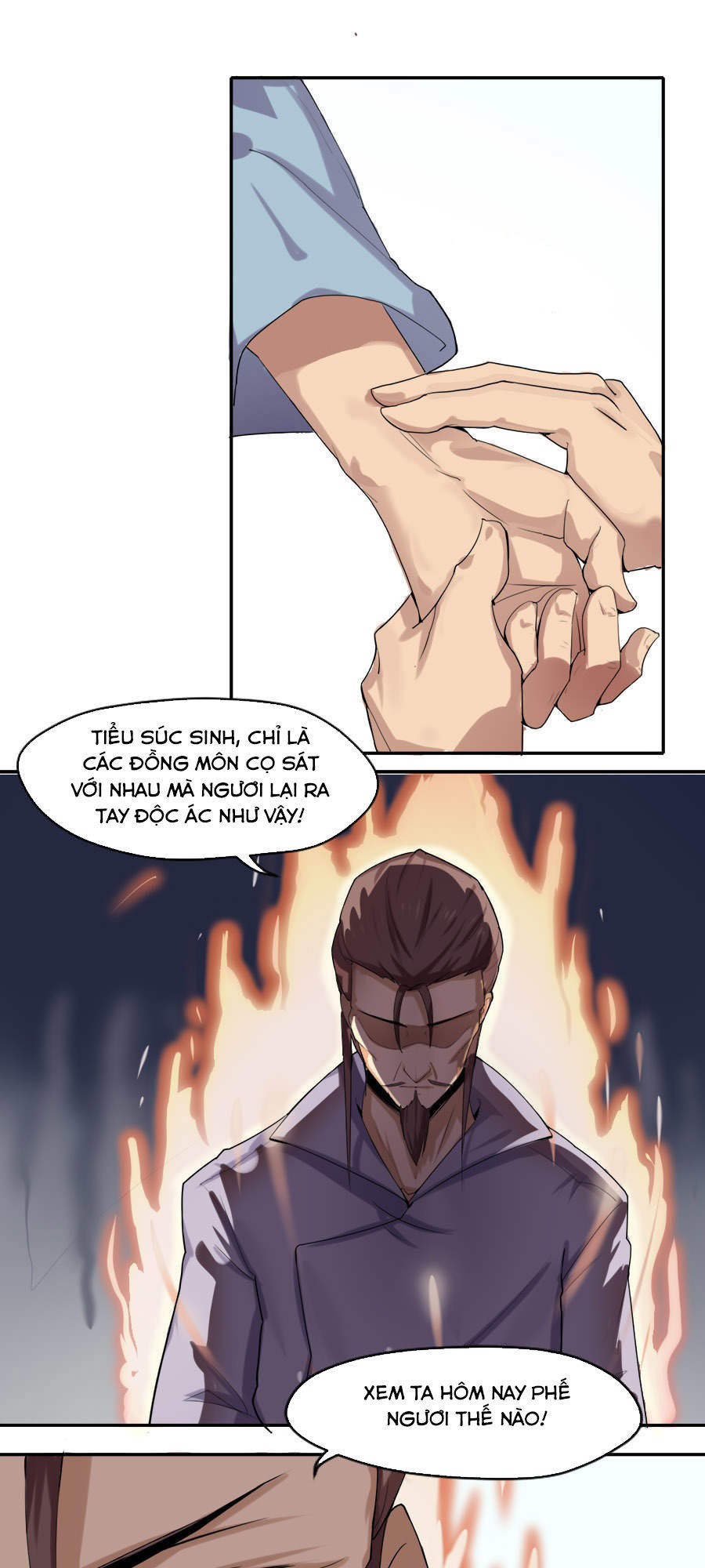 Tuyệt Thế Võ Hồn Chapter 4 - Trang 2