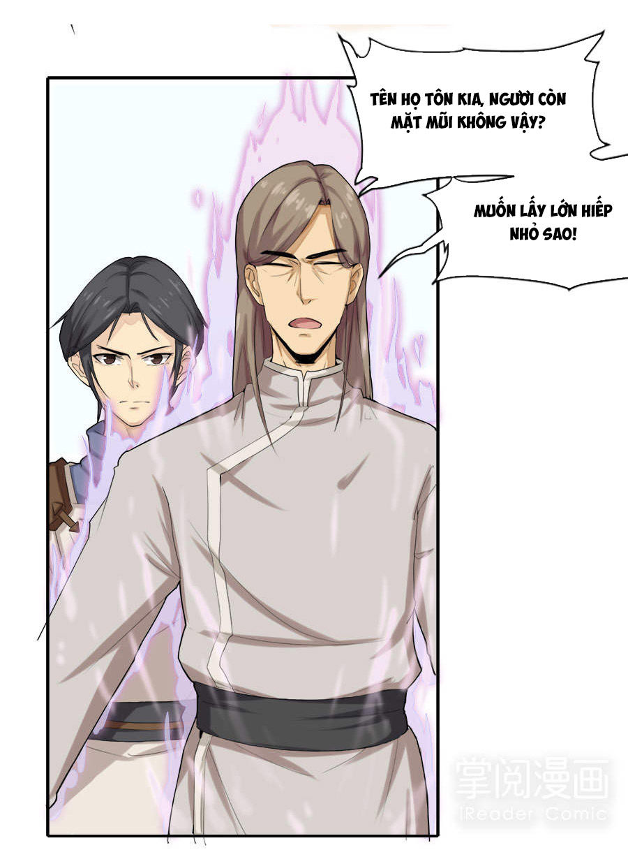 Tuyệt Thế Võ Hồn Chapter 4 - Trang 2