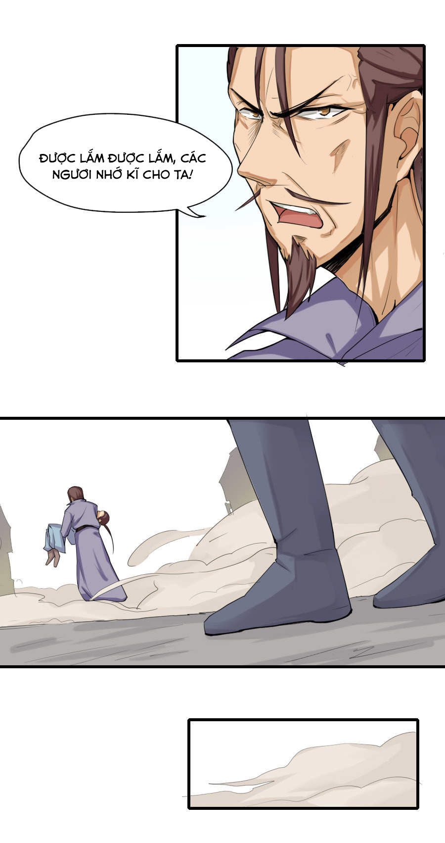 Tuyệt Thế Võ Hồn Chapter 4 - Trang 2