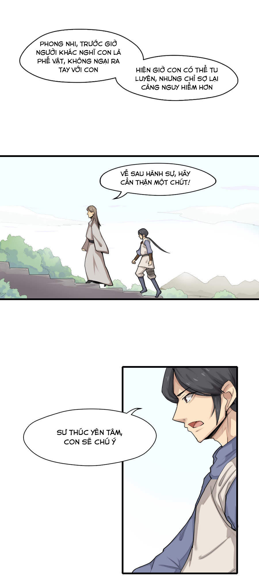 Tuyệt Thế Võ Hồn Chapter 4 - Trang 2