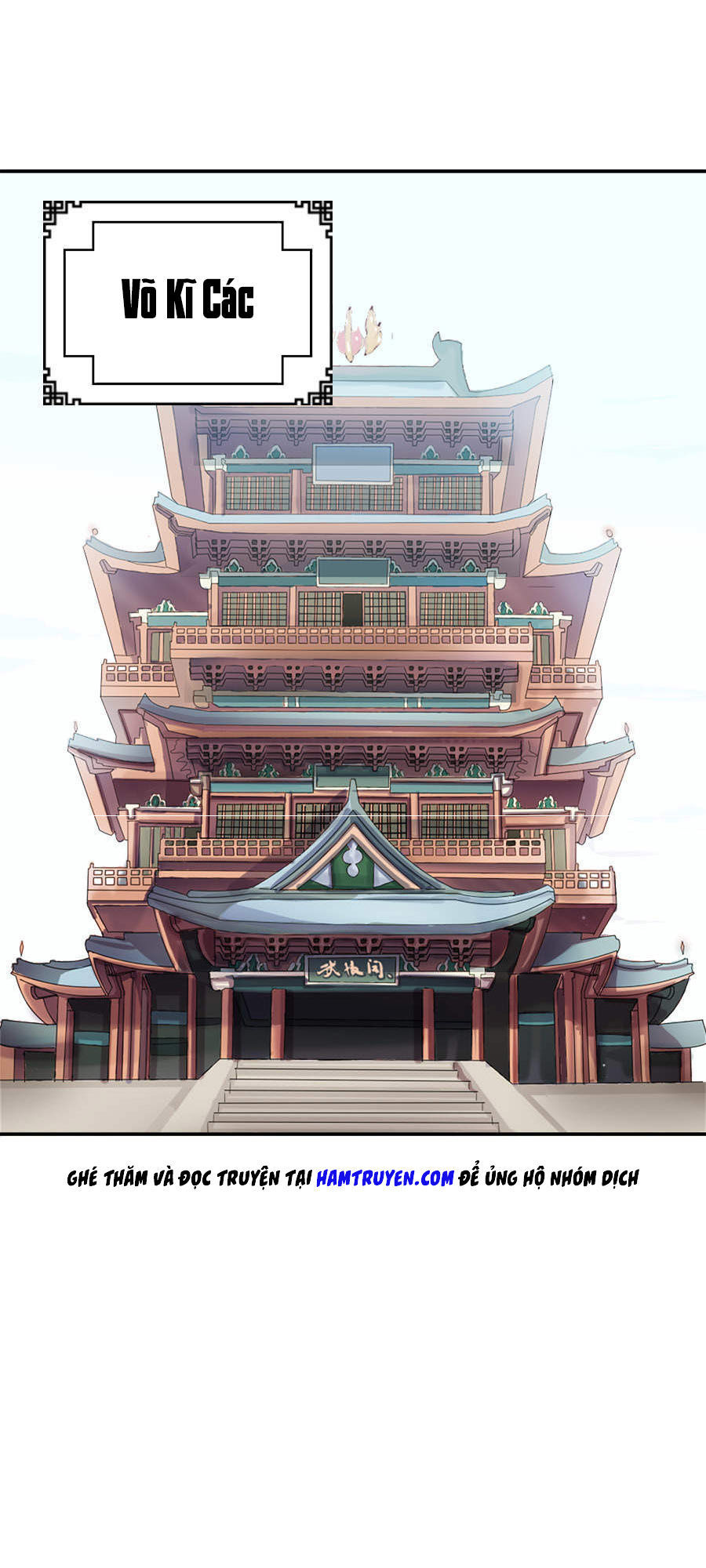 Tuyệt Thế Võ Hồn Chapter 4 - Trang 2