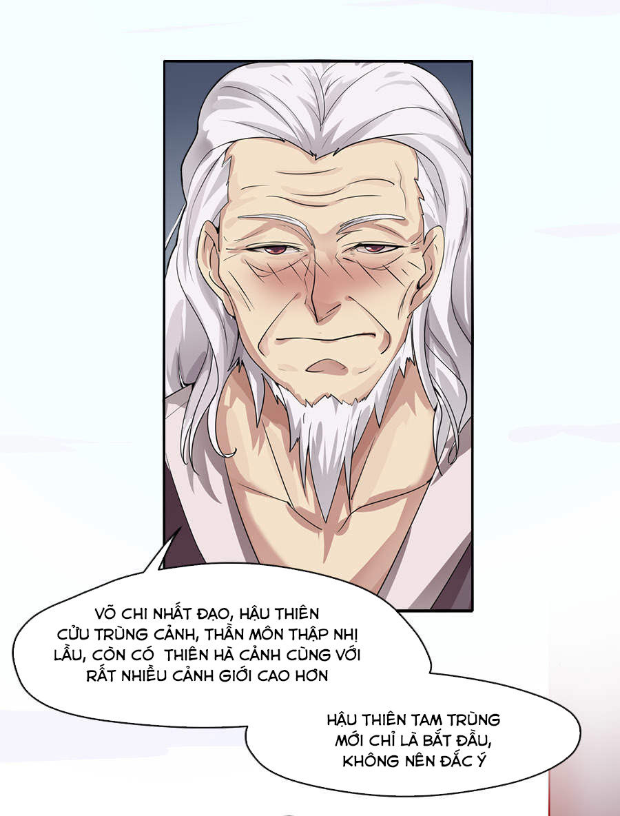 Tuyệt Thế Võ Hồn Chapter 4 - Trang 2