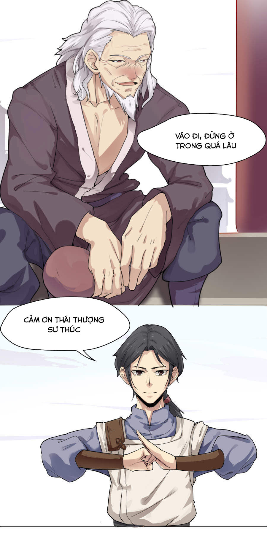 Tuyệt Thế Võ Hồn Chapter 4 - Trang 2