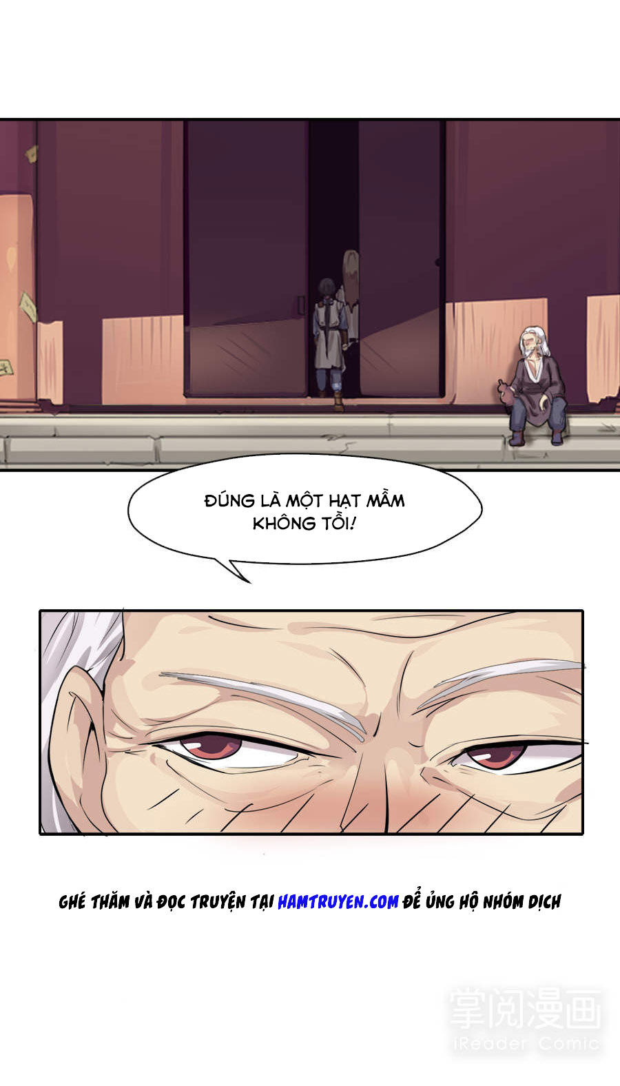 Tuyệt Thế Võ Hồn Chapter 4 - Trang 2