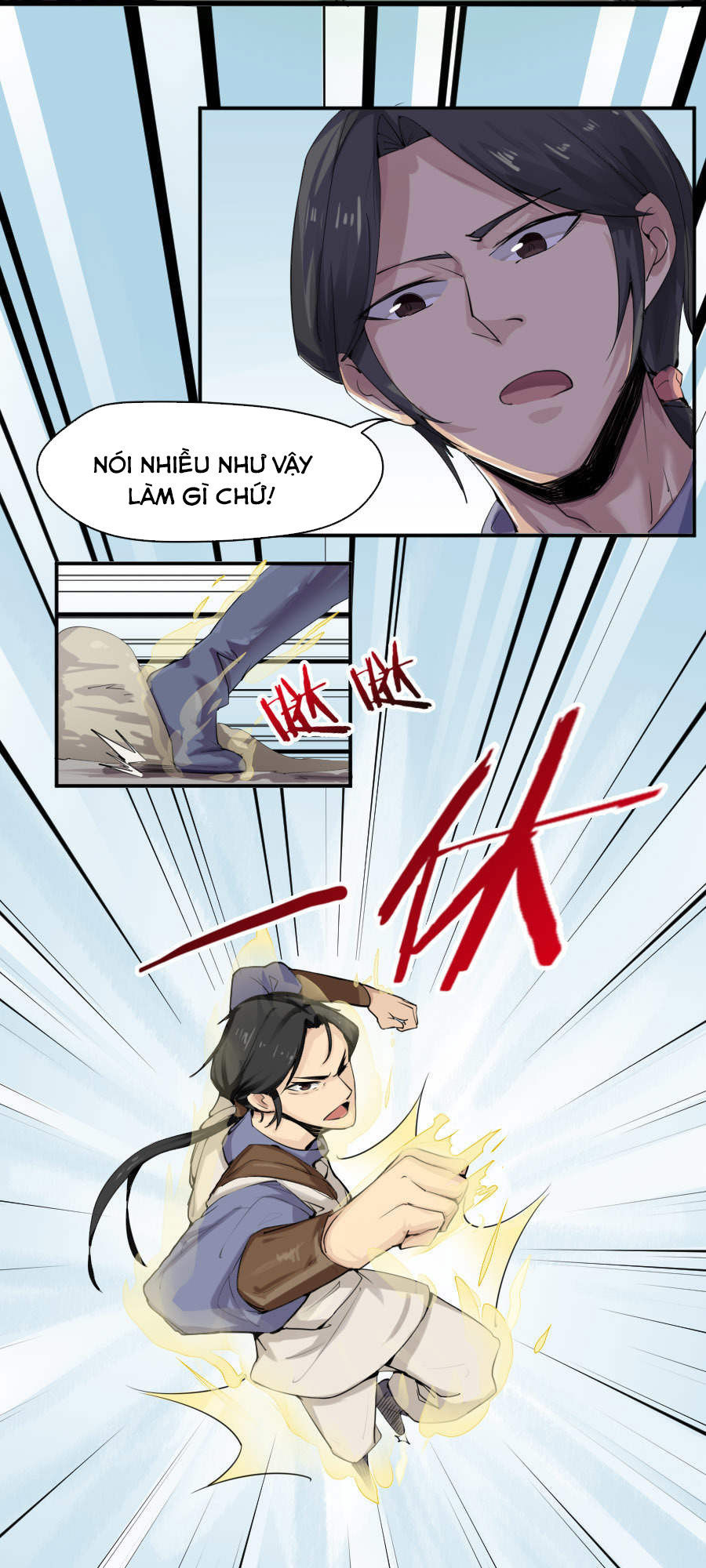 Tuyệt Thế Võ Hồn Chapter 4 - Trang 2