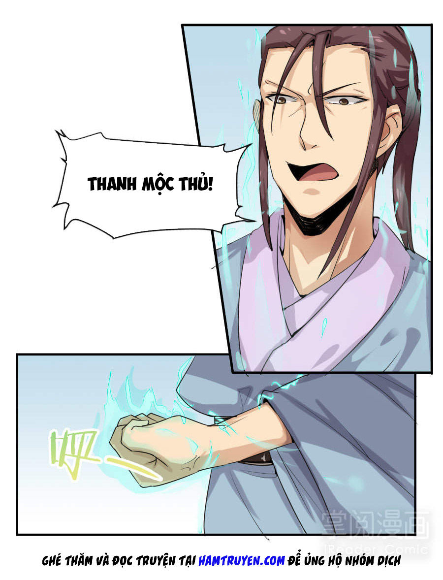 Tuyệt Thế Võ Hồn Chapter 4 - Trang 2