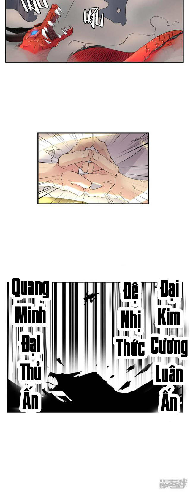 Tuyệt Thế Võ Hồn Chapter 40 - Trang 2