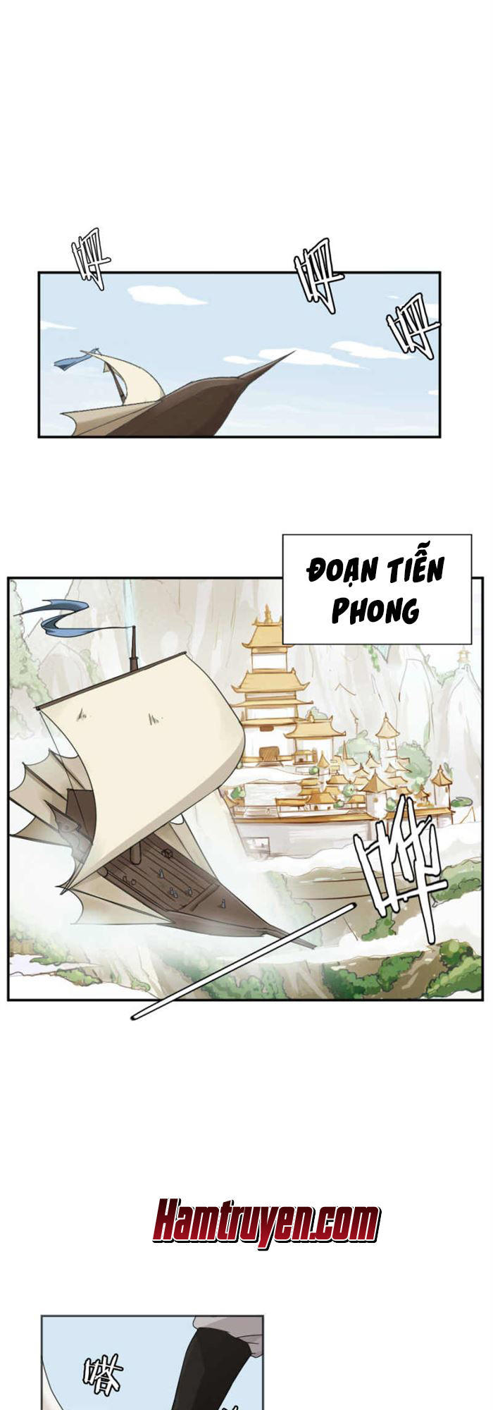 Tuyệt Thế Võ Hồn Chapter 41 - Trang 2