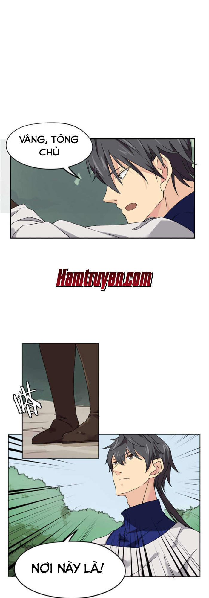 Tuyệt Thế Võ Hồn Chapter 41 - Trang 2