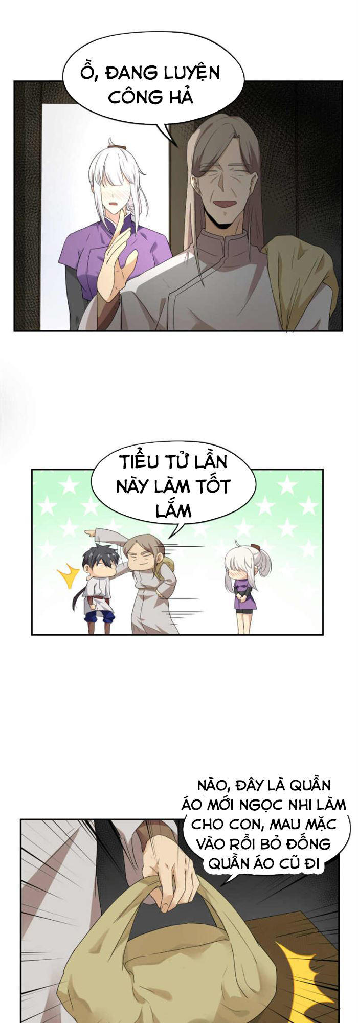 Tuyệt Thế Võ Hồn Chapter 42 - Trang 2