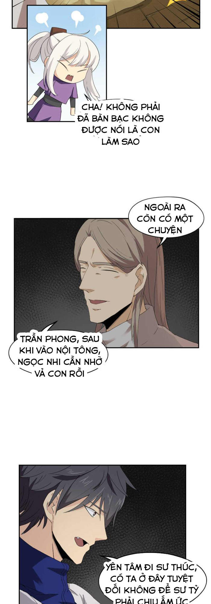 Tuyệt Thế Võ Hồn Chapter 42 - Trang 2