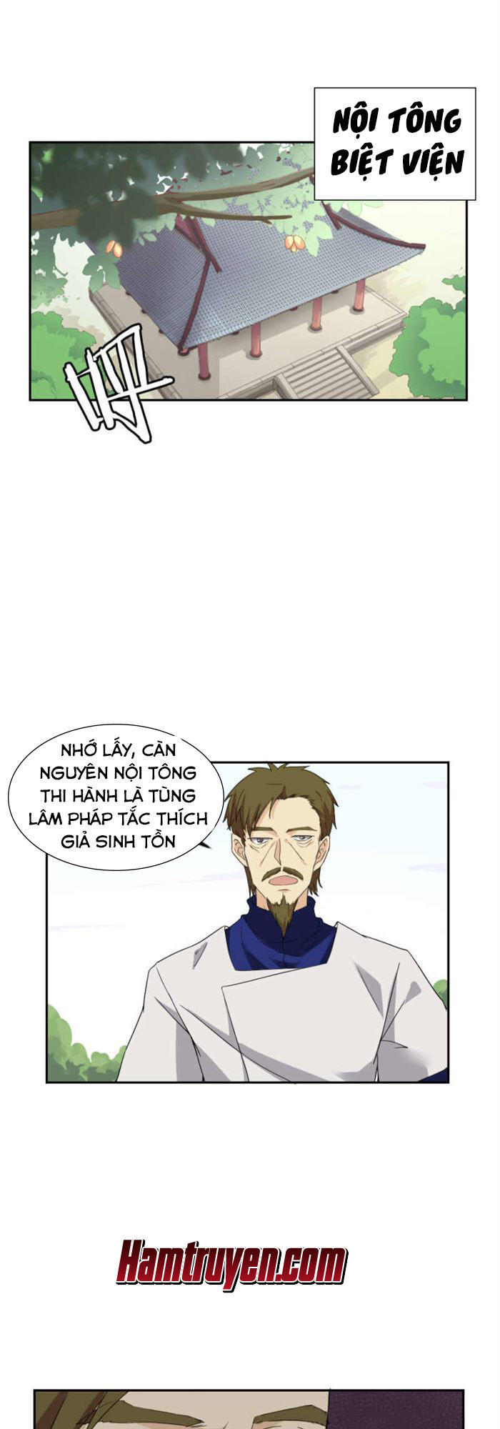 Tuyệt Thế Võ Hồn Chapter 43 - Trang 2