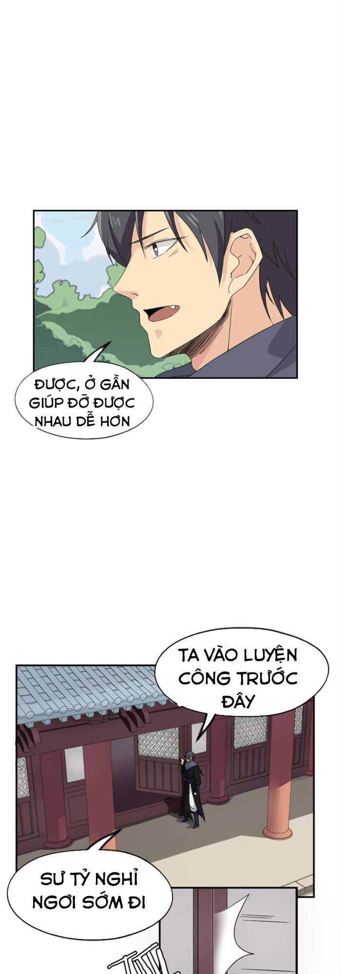 Tuyệt Thế Võ Hồn Chapter 43 - Trang 2
