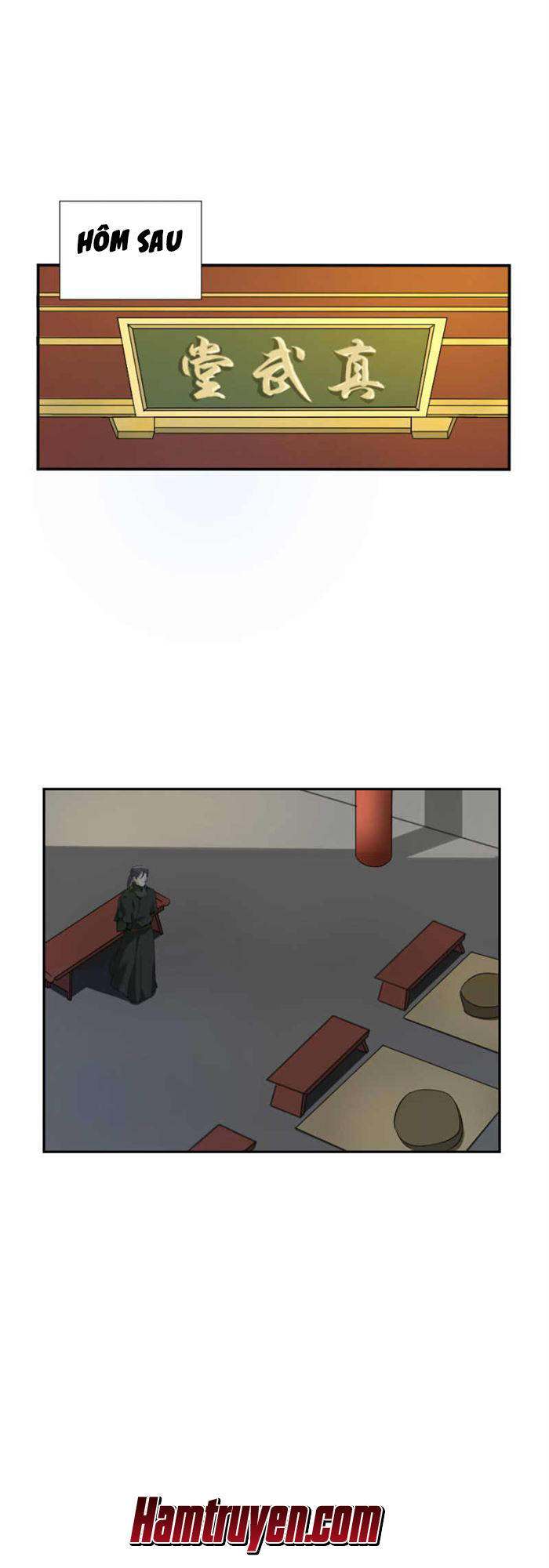 Tuyệt Thế Võ Hồn Chapter 44 - Trang 2