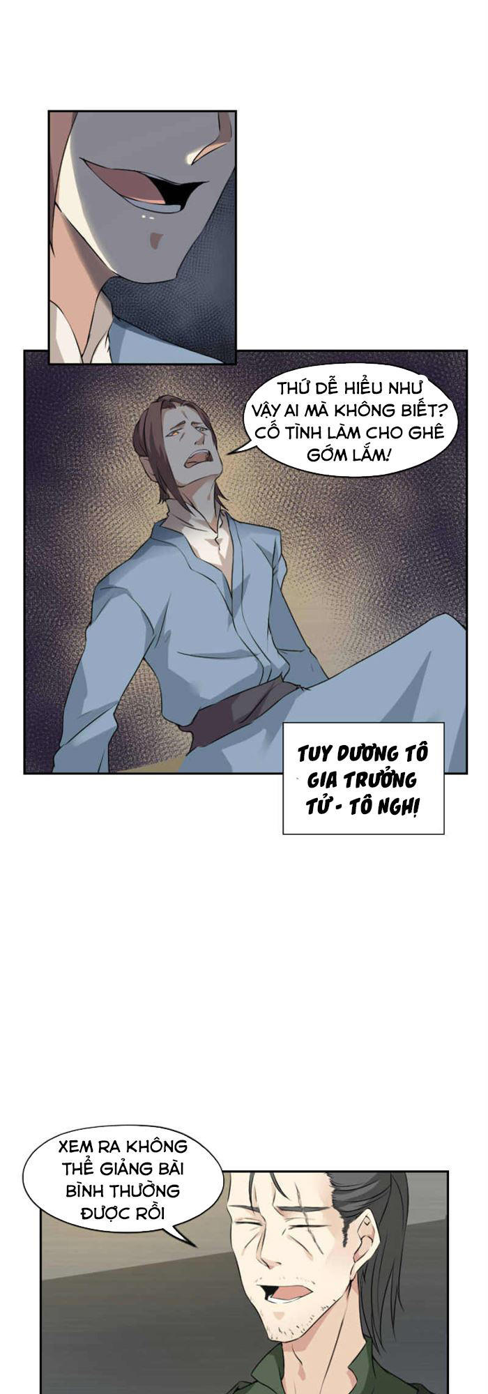 Tuyệt Thế Võ Hồn Chapter 44 - Trang 2