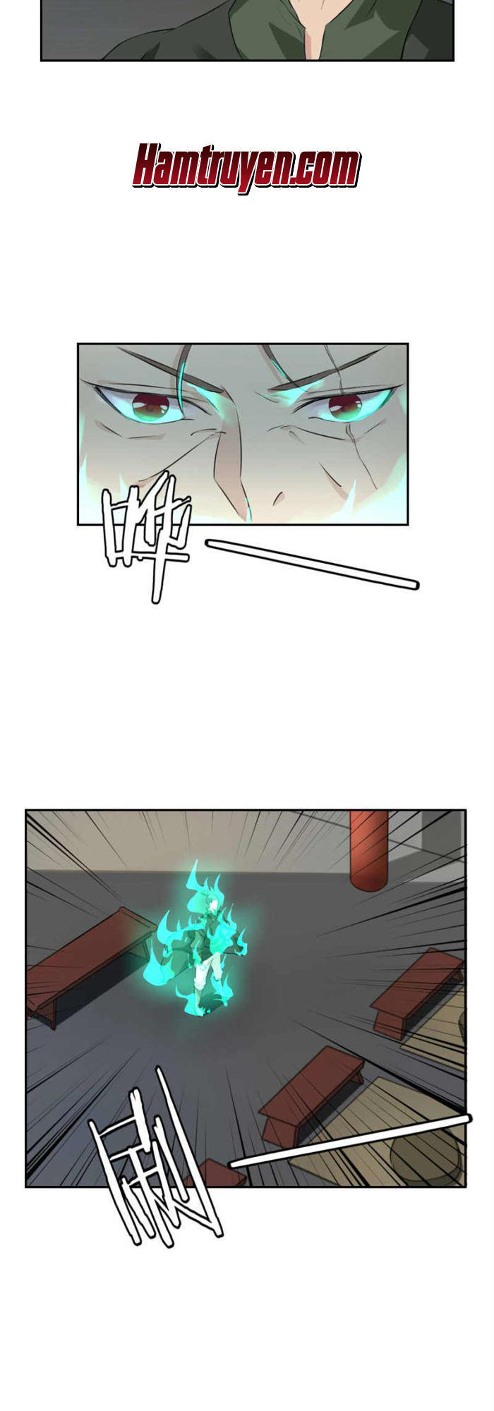 Tuyệt Thế Võ Hồn Chapter 44 - Trang 2