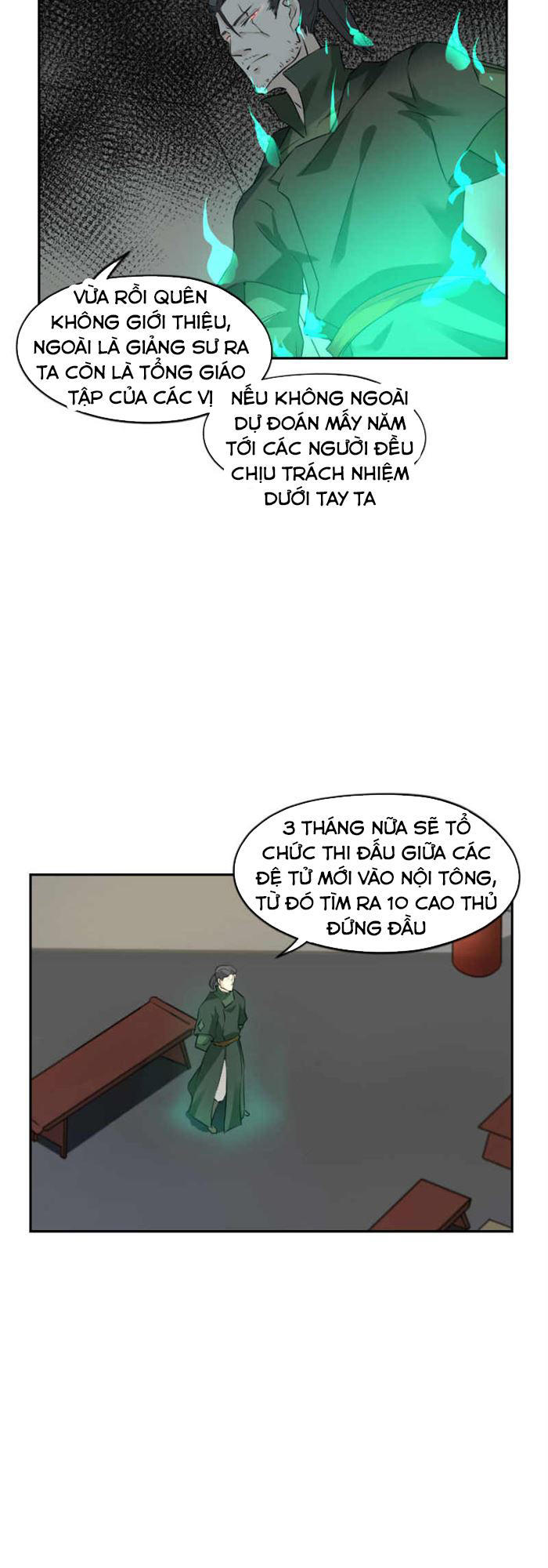 Tuyệt Thế Võ Hồn Chapter 44 - Trang 2