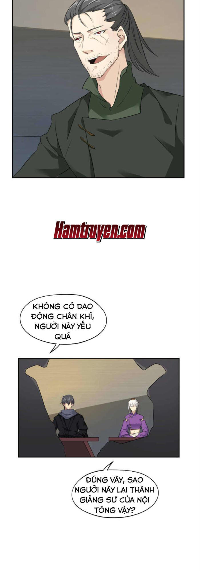 Tuyệt Thế Võ Hồn Chapter 44 - Trang 2