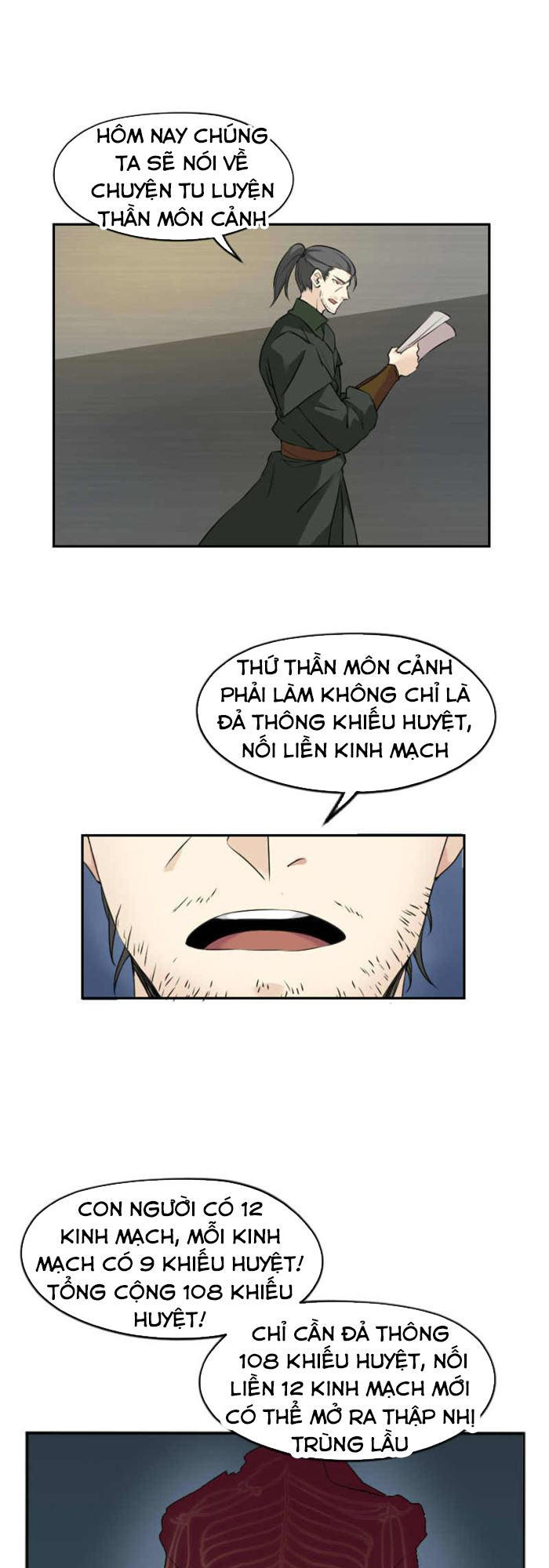 Tuyệt Thế Võ Hồn Chapter 44 - Trang 2