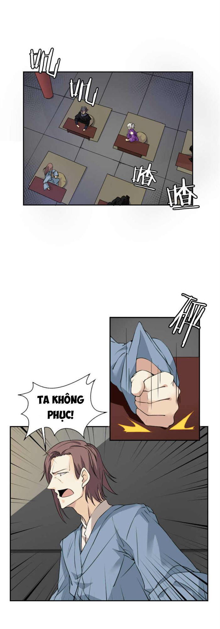 Tuyệt Thế Võ Hồn Chapter 45 - Trang 2