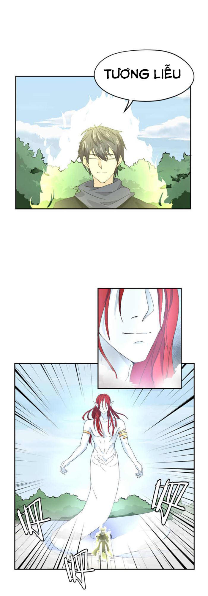 Tuyệt Thế Võ Hồn Chapter 45 - Trang 2