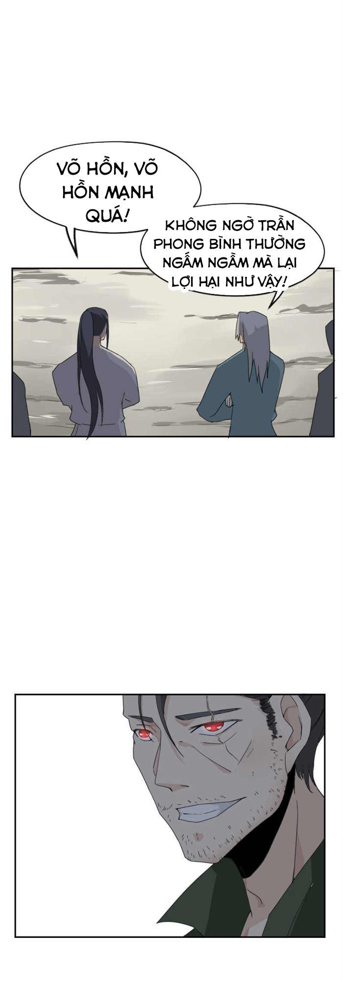 Tuyệt Thế Võ Hồn Chapter 45 - Trang 2