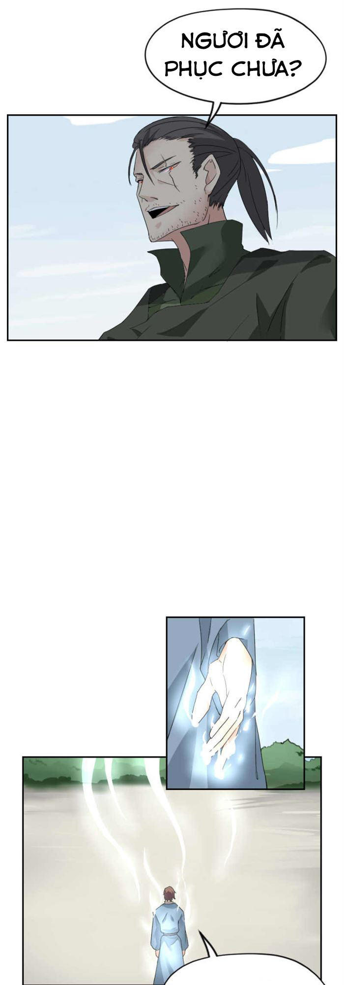 Tuyệt Thế Võ Hồn Chapter 45 - Trang 2