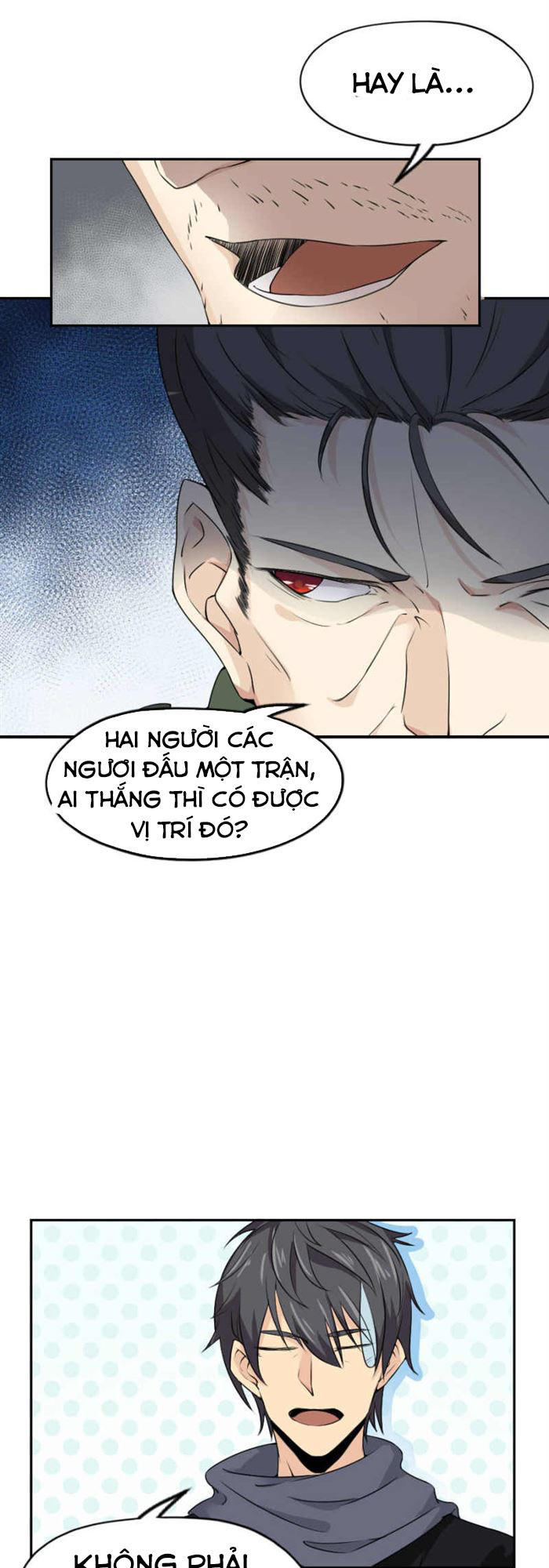 Tuyệt Thế Võ Hồn Chapter 45 - Trang 2