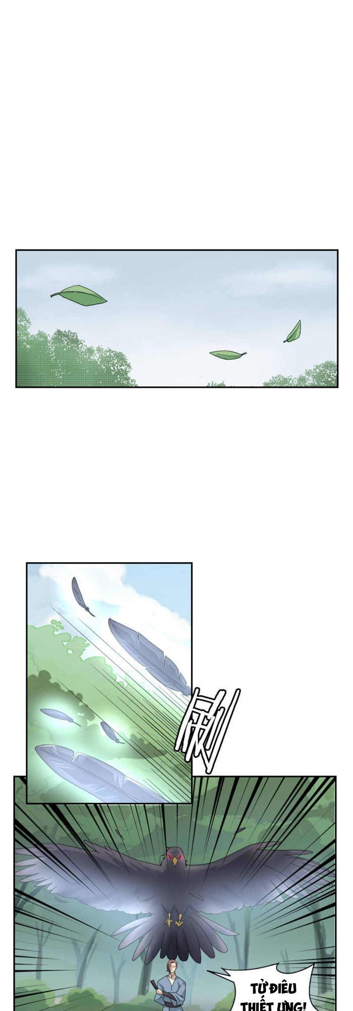 Tuyệt Thế Võ Hồn Chapter 45 - Trang 2