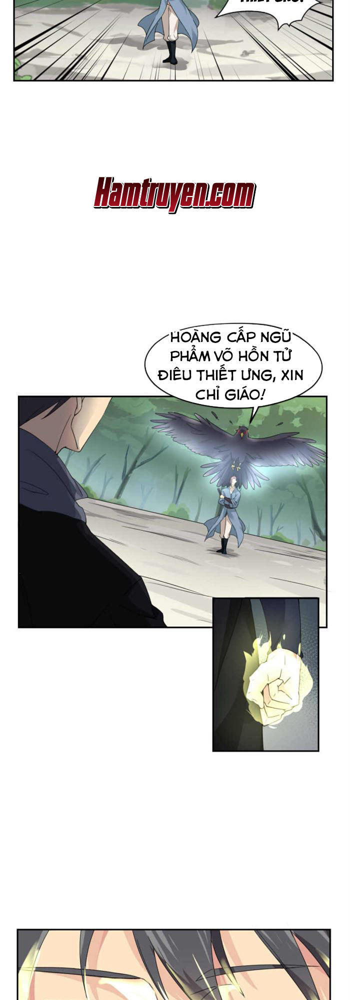 Tuyệt Thế Võ Hồn Chapter 45 - Trang 2