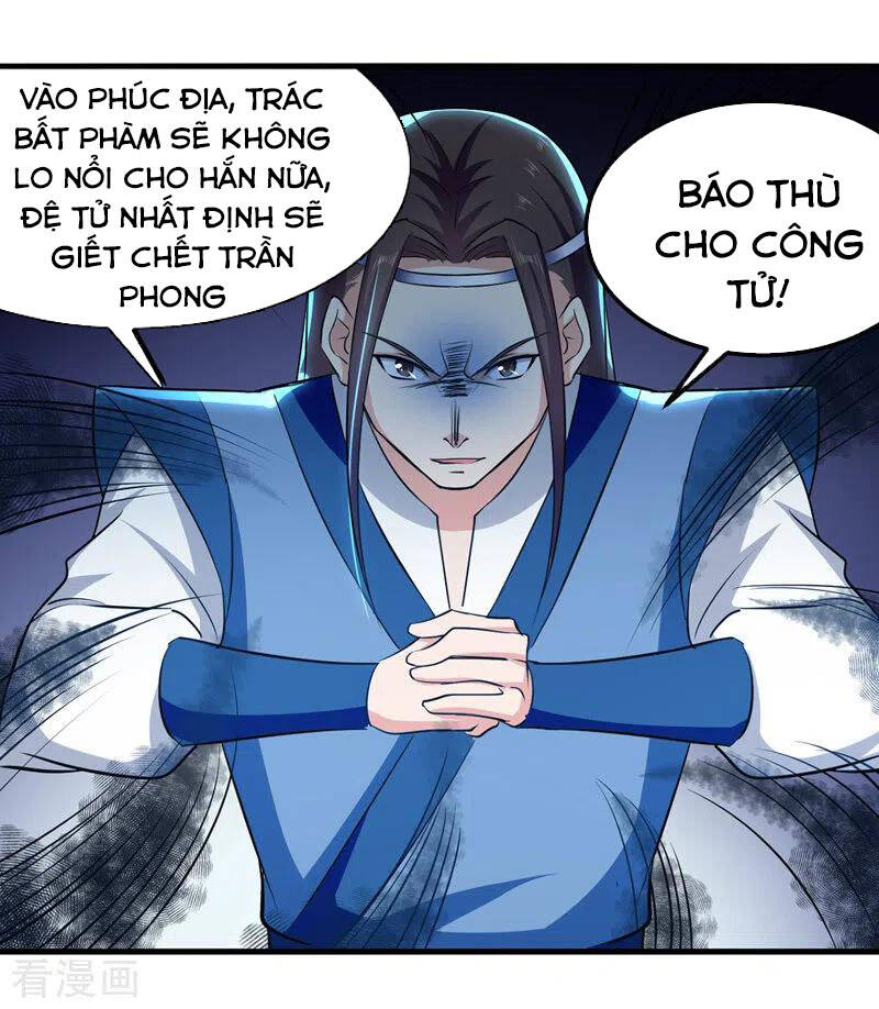 Tuyệt Thế Võ Hồn Chapter 46 - Trang 2
