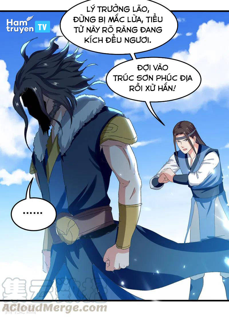 Tuyệt Thế Võ Hồn Chapter 47 - Trang 2