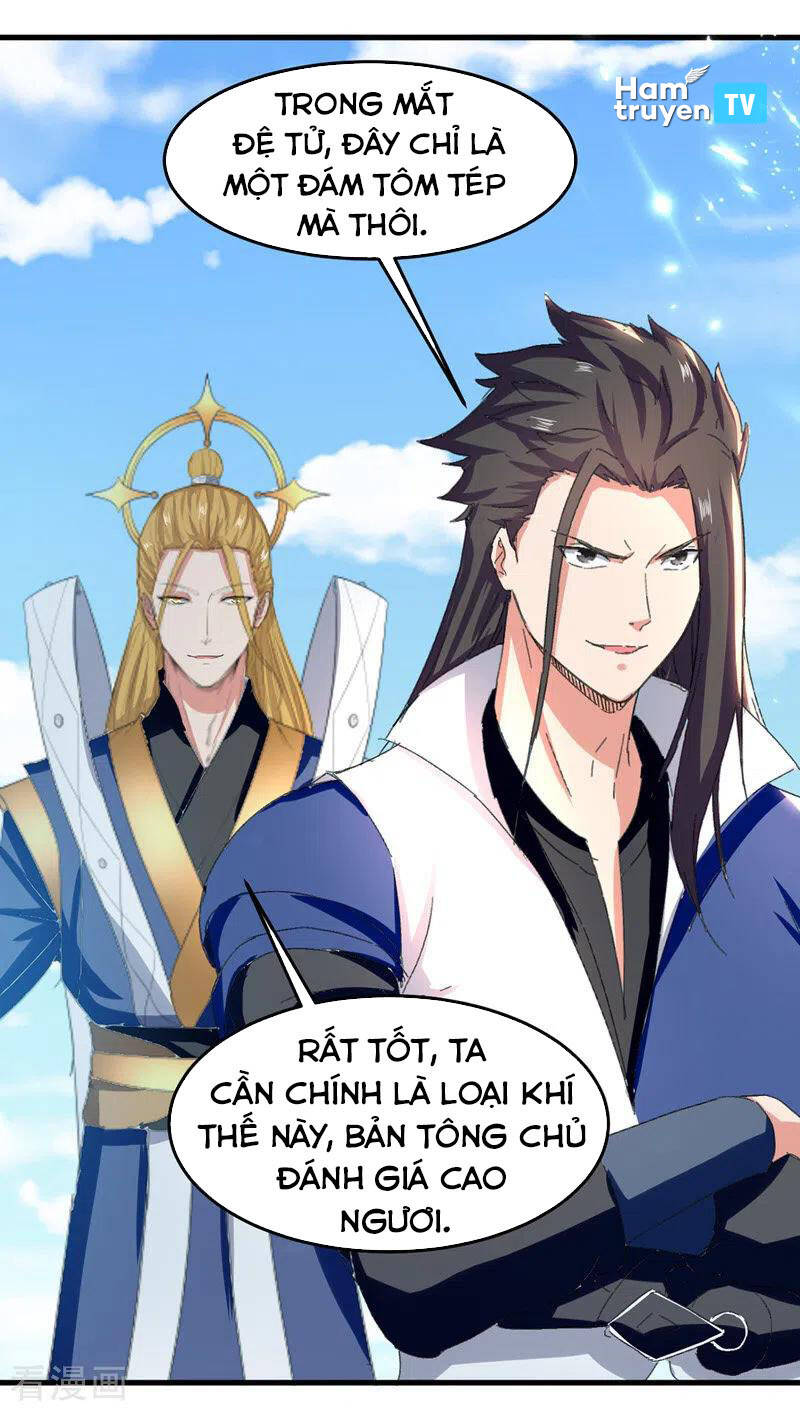 Tuyệt Thế Võ Hồn Chapter 47 - Trang 2