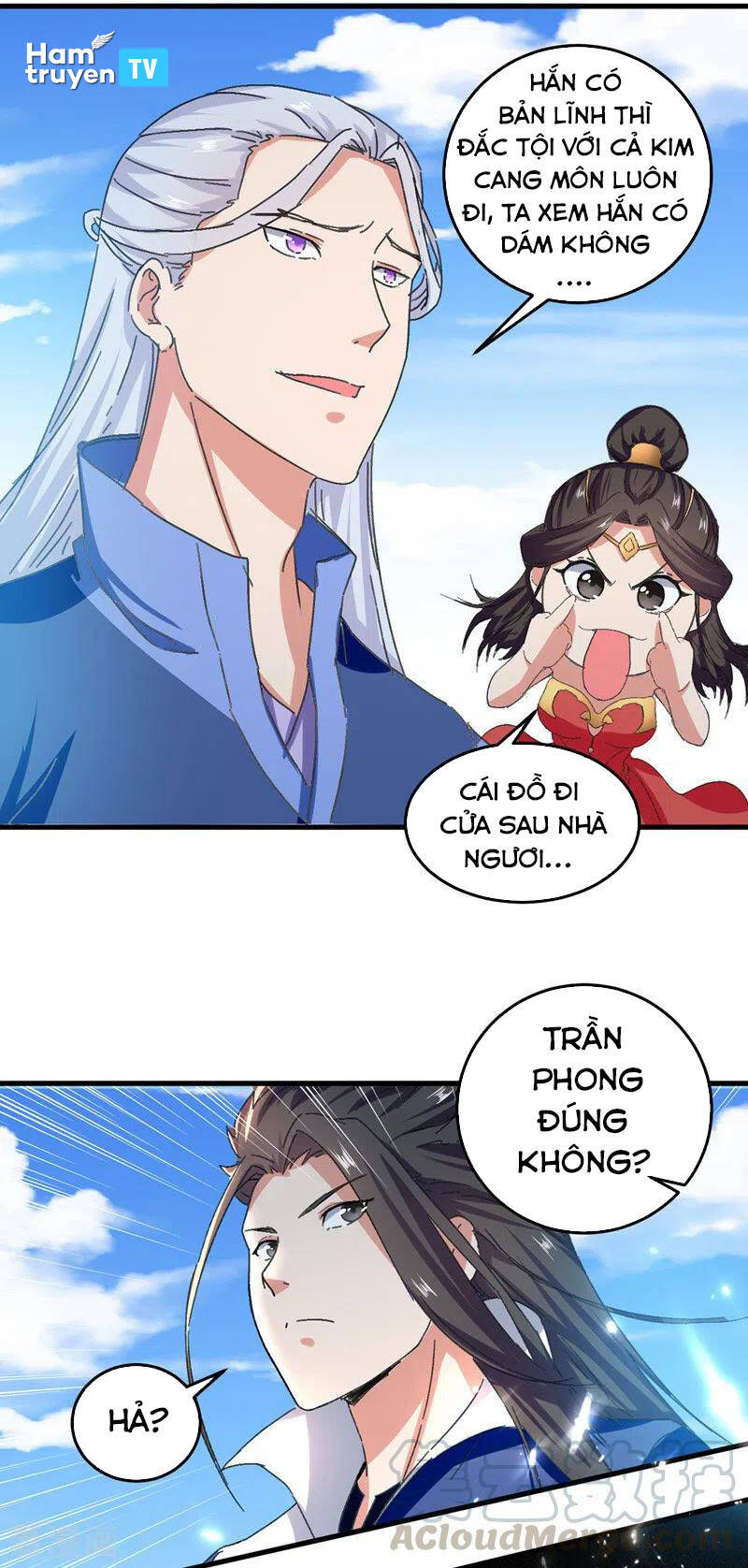 Tuyệt Thế Võ Hồn Chapter 47 - Trang 2