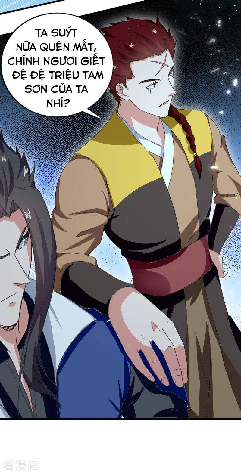 Tuyệt Thế Võ Hồn Chapter 47 - Trang 2