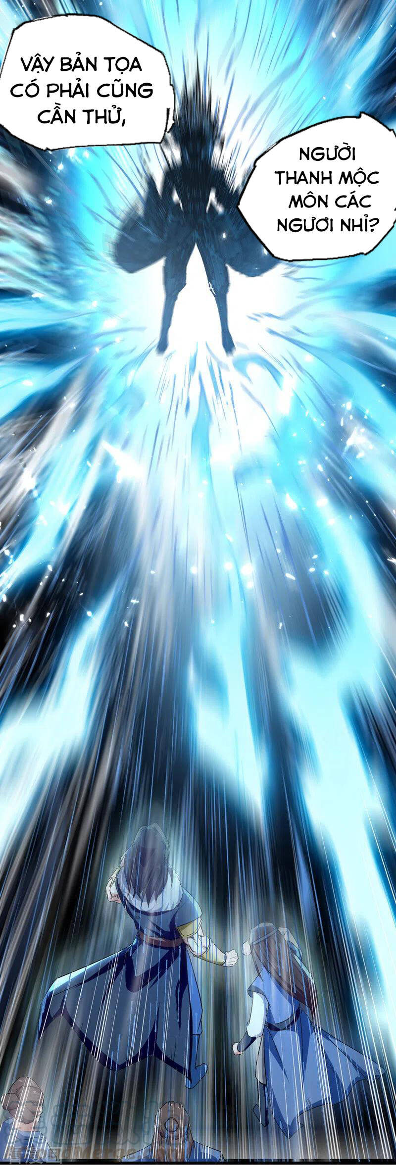 Tuyệt Thế Võ Hồn Chapter 47 - Trang 2