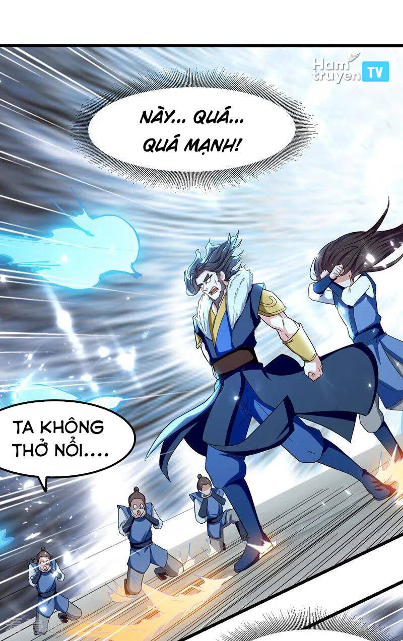 Tuyệt Thế Võ Hồn Chapter 47 - Trang 2