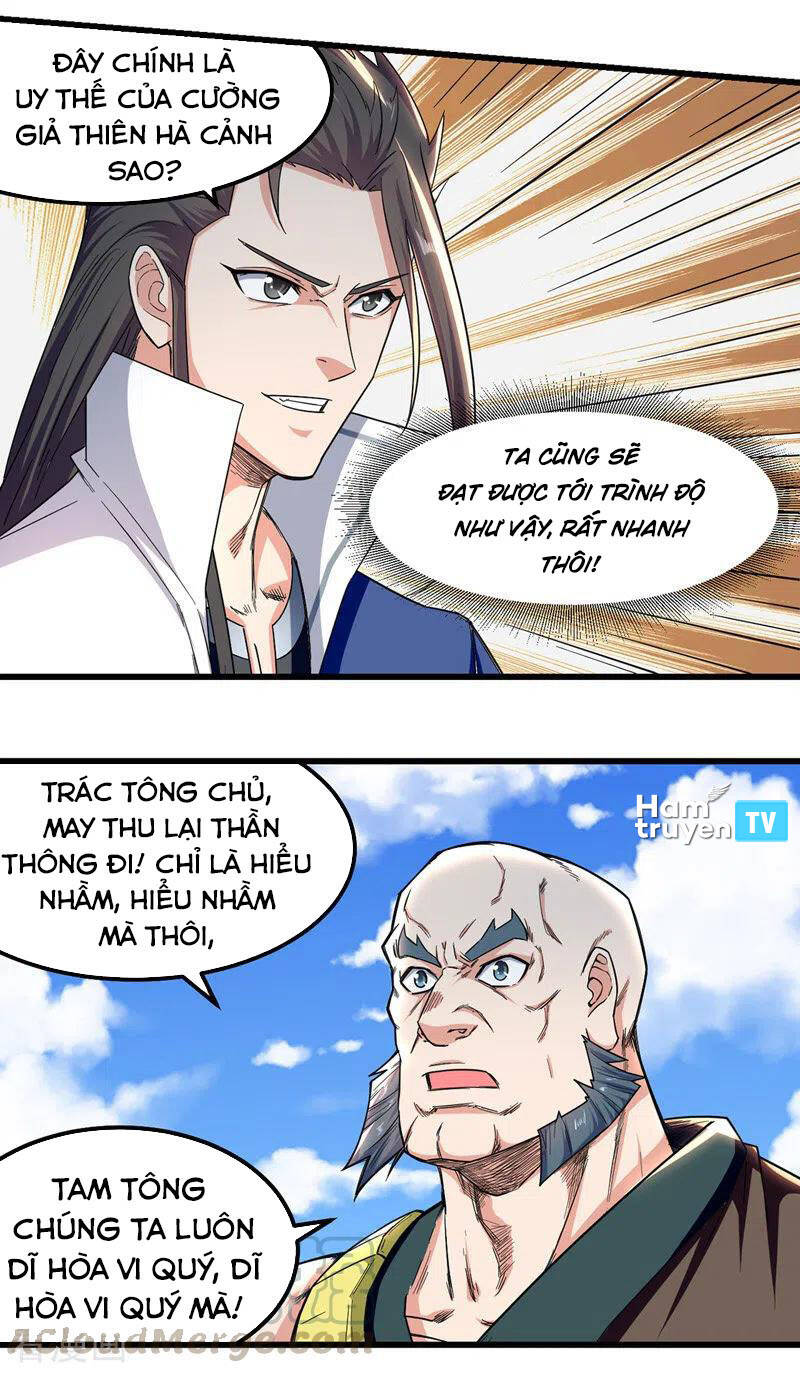 Tuyệt Thế Võ Hồn Chapter 47 - Trang 2