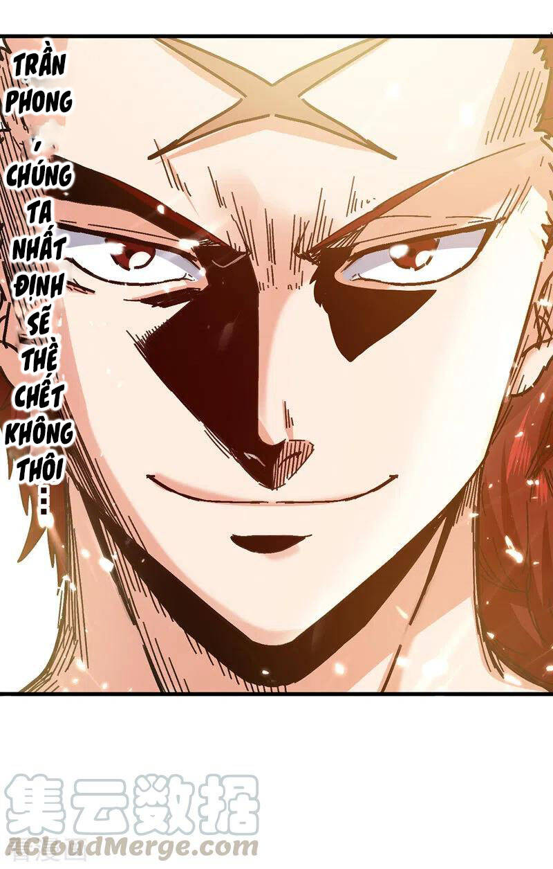 Tuyệt Thế Võ Hồn Chapter 48 - Trang 2