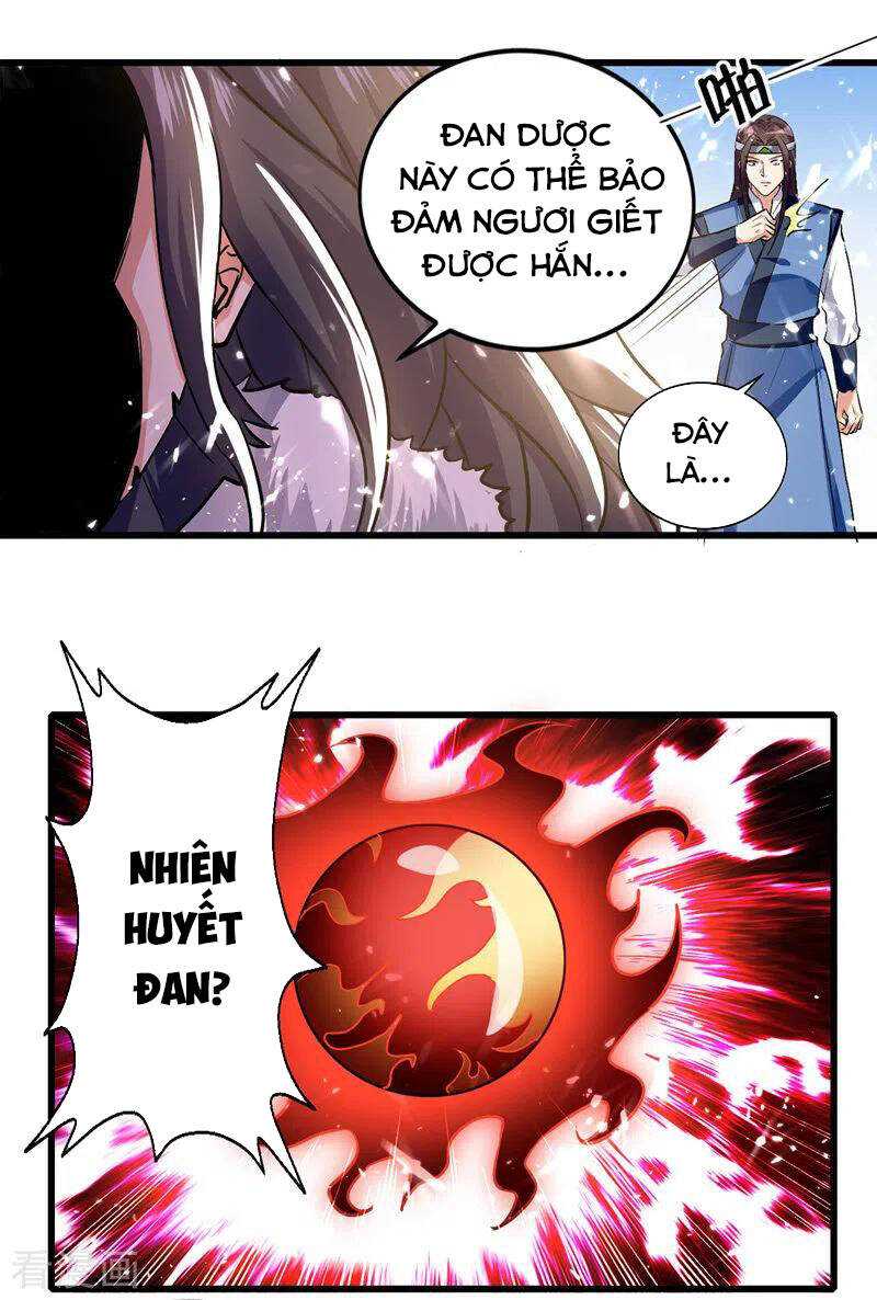 Tuyệt Thế Võ Hồn Chapter 48 - Trang 2