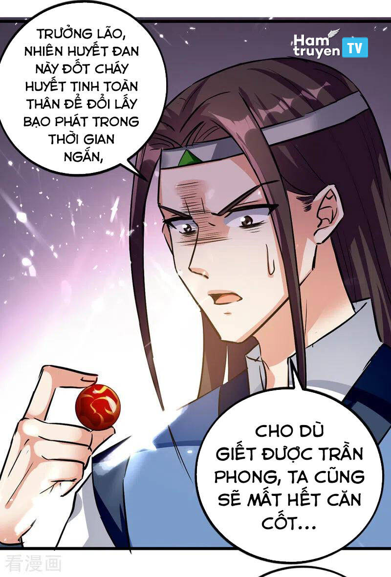 Tuyệt Thế Võ Hồn Chapter 48 - Trang 2
