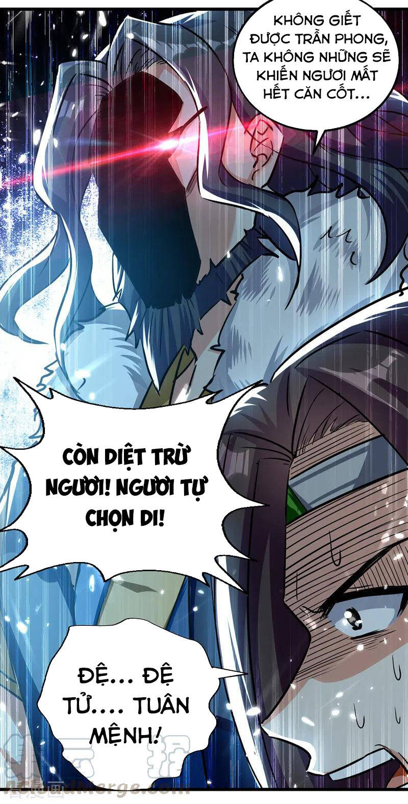 Tuyệt Thế Võ Hồn Chapter 48 - Trang 2