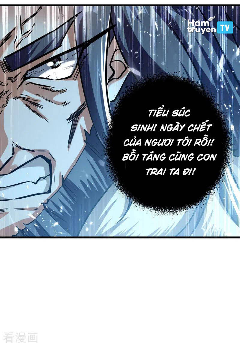 Tuyệt Thế Võ Hồn Chapter 48 - Trang 2