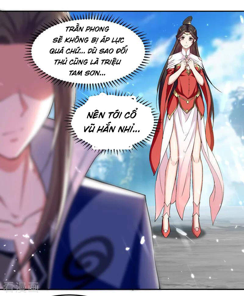 Tuyệt Thế Võ Hồn Chapter 48 - Trang 2
