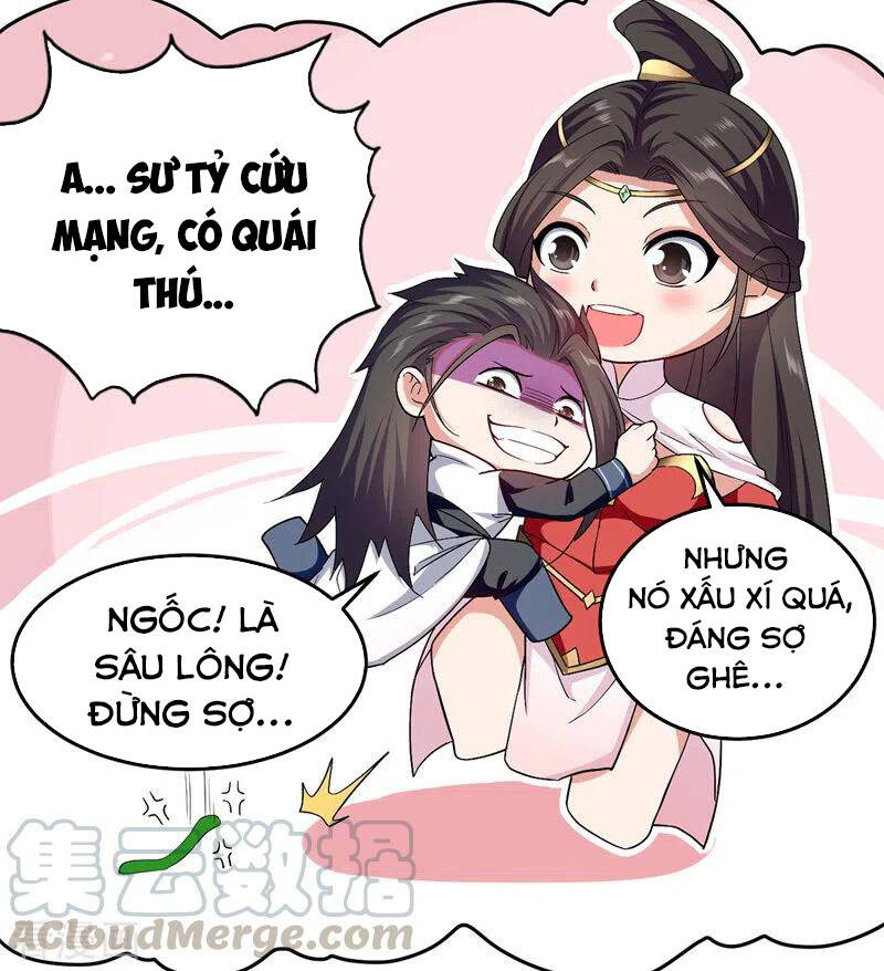 Tuyệt Thế Võ Hồn Chapter 48 - Trang 2
