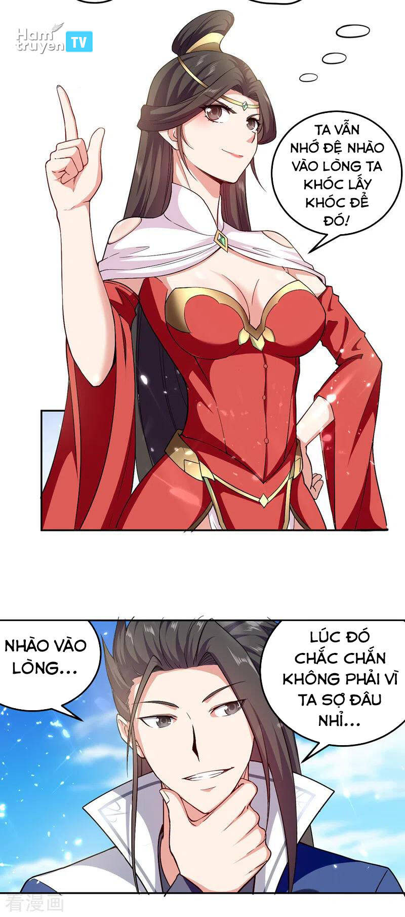 Tuyệt Thế Võ Hồn Chapter 48 - Trang 2