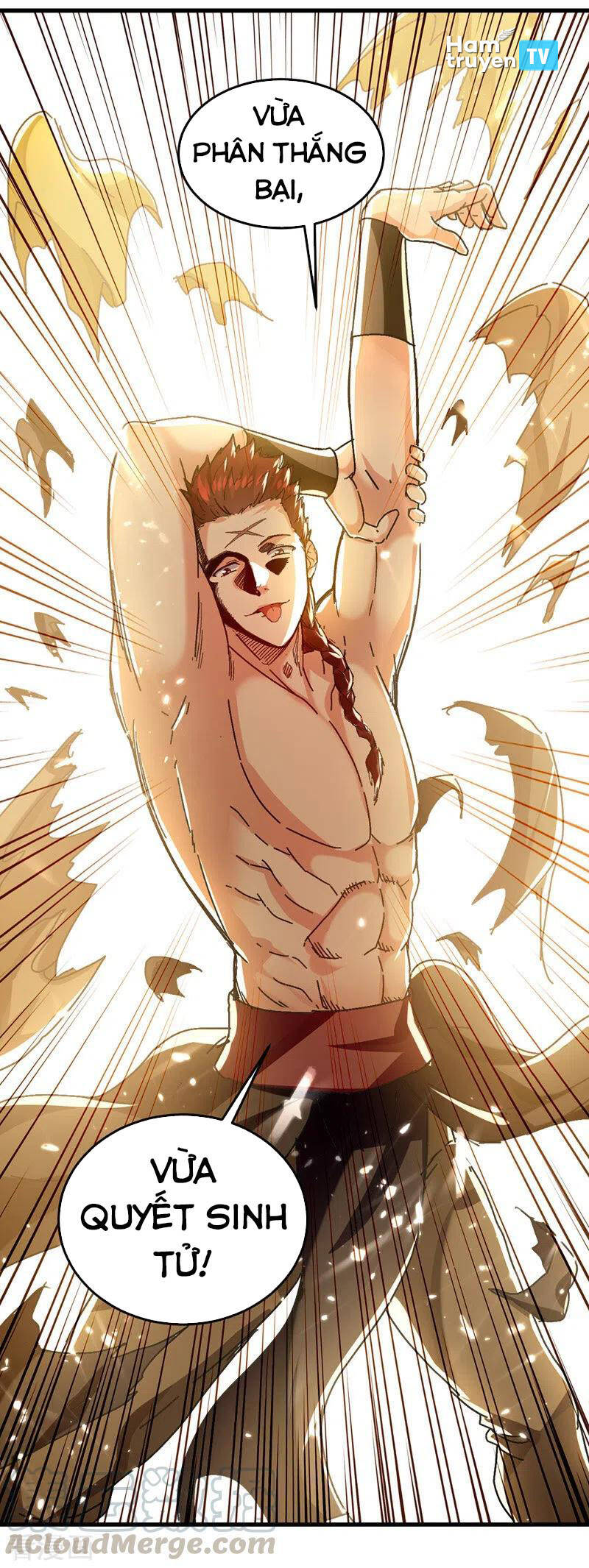 Tuyệt Thế Võ Hồn Chapter 48 - Trang 2