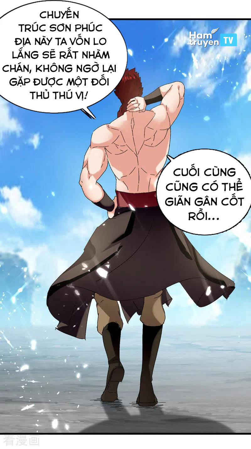 Tuyệt Thế Võ Hồn Chapter 48 - Trang 2