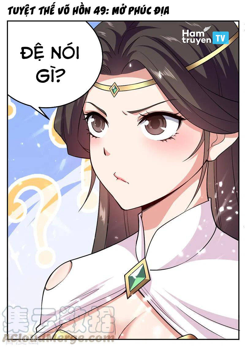Tuyệt Thế Võ Hồn Chapter 49 - Trang 2