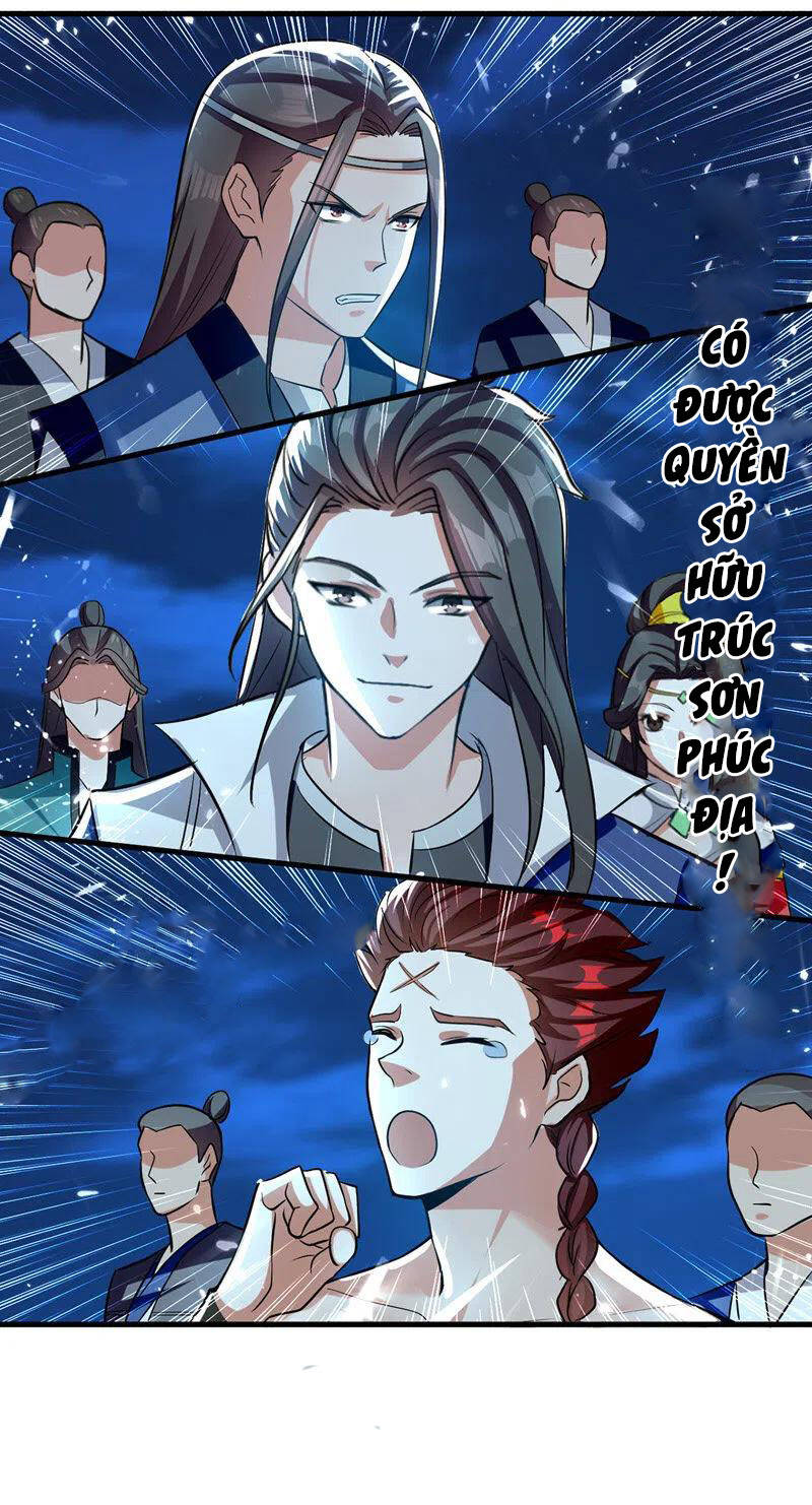 Tuyệt Thế Võ Hồn Chapter 49 - Trang 2